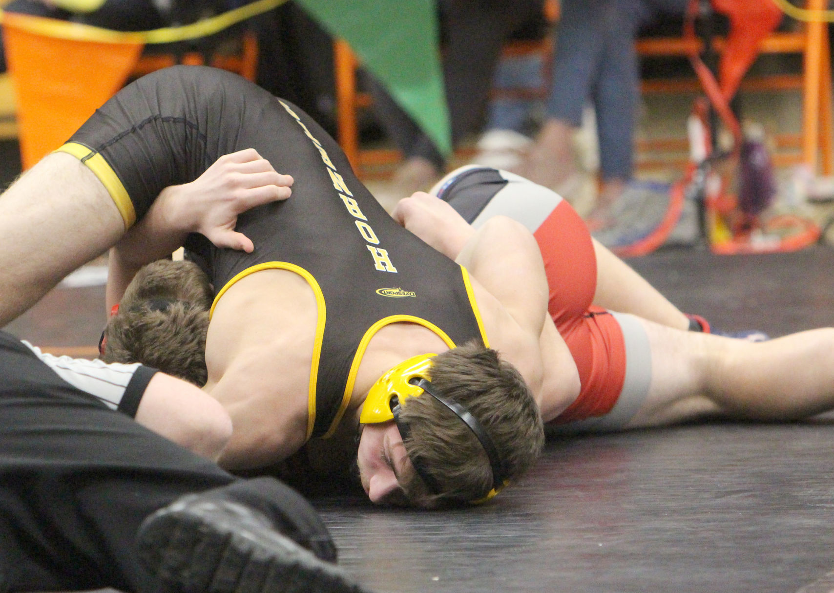 Cloverbelt Conference Wrestling Championships 2-8-20
